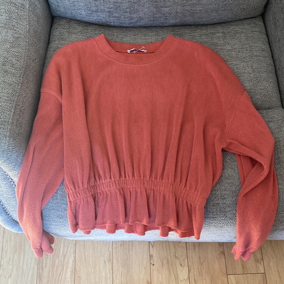 Zara Sweater Top - Picture 2 of 9